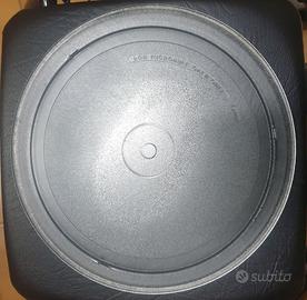 Piatto per microonde