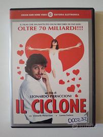 dvd il Ciclone