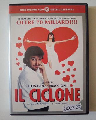 dvd il Ciclone