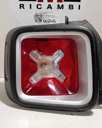 STOP FANALE POSTERIORE SINISTRO JEEP Renegade Seri