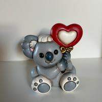 Koala con cuore Thun