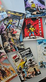 Collezione Tex Willer