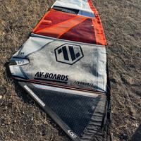Vela windsurf RRD VOGUE 4.0