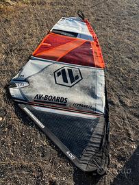 Vela windsurf RRD VOGUE 4.0