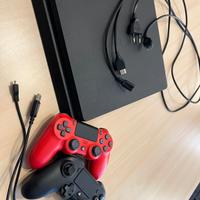 pes 4 slim 500gb