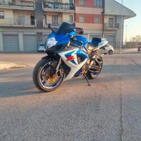 Suzuki GSX 600 F - 2006