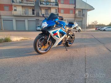 Suzuki GSX 600 F - 2006