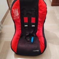 seggiolino per auto nania