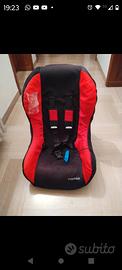 seggiolino per auto nania