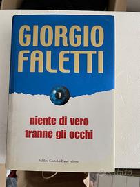 Giorgio Faletti - Niente di vero tranne gli occhi