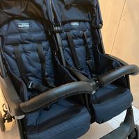 Passeggino Gemellare Peg Perego Aria Shopper Twin