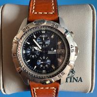 Orologio Festina uomo cronografo blu