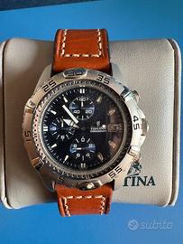 Orologio Festina uomo cronografo blu