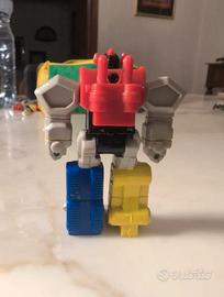 Mini Dino Megazord Vintage 1993/94 - Power Rangers