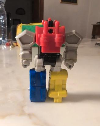 Mini Dino Megazord Vintage 1993/94 - Power Rangers