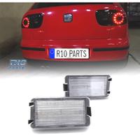 LUCI TARGA LED SEAT
