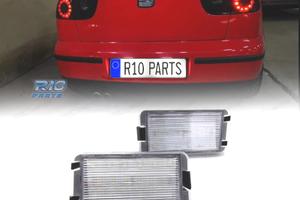 LUCI TARGA LED SEAT
