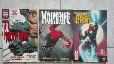 Fumetti vari Marvel/ DC Comics (Wolverine, X-Men)