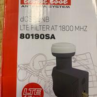 Lte filter At 1800 mhz