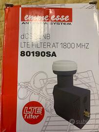 Lte filter At 1800 mhz