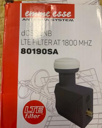 Lte filter At 1800 mhz