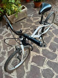 bici da bambino/a