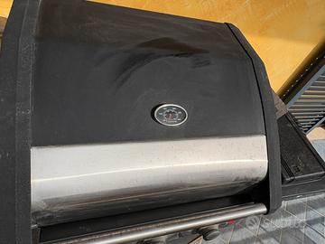 Barbecue campingaz genesco 3 woody L