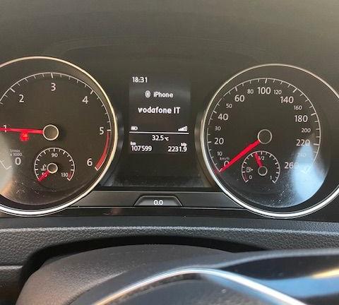 Golf 7 4 Motion 2.0 Highline