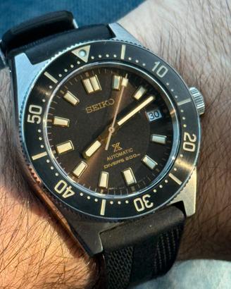 Seiko cassa 62mas ref. spb147j1 come nuovo