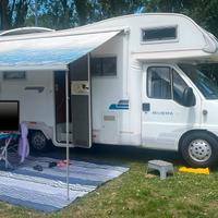 Camper CI Riviera 6 posti