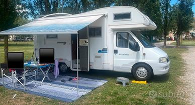Camper CI Riviera 6 posti