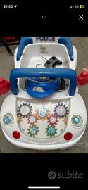 Macchina elettrica per bimbi