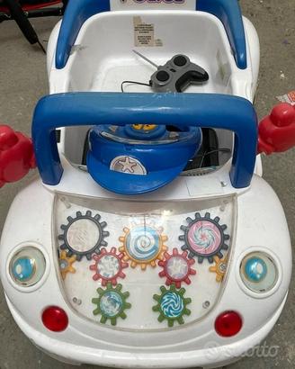 Macchina elettrica per bimbi