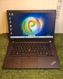 Lenovo ThinkPad T14s i5-10310U 16GB 512GB NVMe 