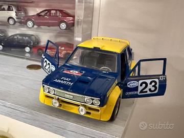 Fiat 131 Abarth 1:24
