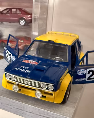 Fiat 131 Abarth 1:24