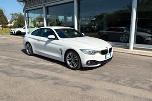 BMW 420d Coupé Sport Automatica