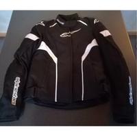 Giacca moto donna