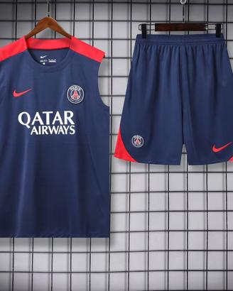 Completo Smanicato Paris Saint-Germain