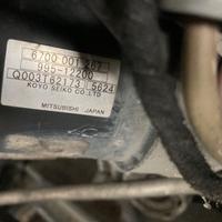 SCATOLA DELLO STERZO MERCEDES Classe B W245 1Â° Se