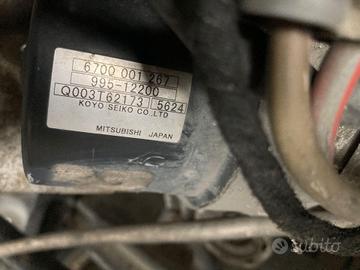 SCATOLA DELLO STERZO MERCEDES Classe B W245 1Â° Se