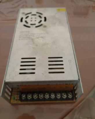 alimentatore 12V 30A