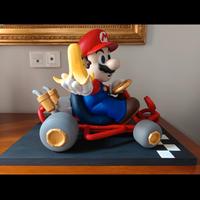 acqui kart super mario come da foto acquistarla