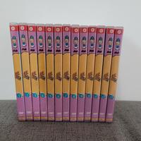 Dvd  completa Vicky il Vichingo, Batman, RatMan 