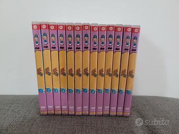 Dvd  completa Vicky il Vichingo, Batman, RatMan 