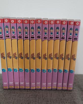 Dvd  completa Vicky il Vichingo, Batman, RatMan 