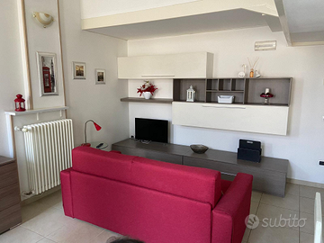 Monolocale con soppalco