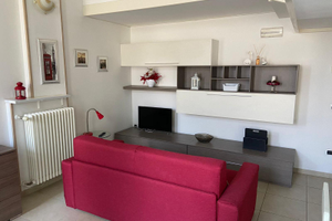 Monolocale con soppalco