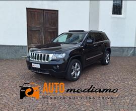 JEEP Gr. Cherokee 3.0 241 CV Overland TETTO PELLE