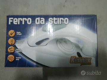 ferro da stiro da viaggio kennex